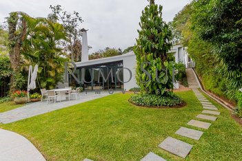 house em Rua Leonor Quadros, Vila Tramontano - São Paulo - SP