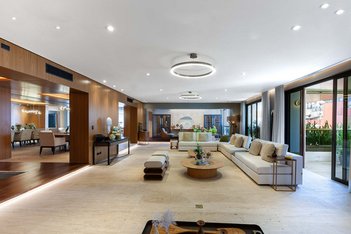 Apartamento em Alameda Itu, Jardim Paulista - São Paulo - undefined