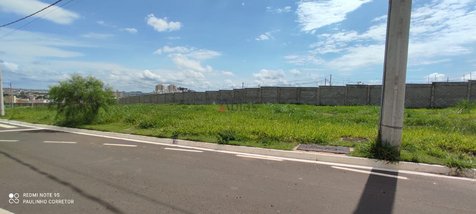 land_lot em Avenida dos Sanhaços, Parque Faber Castell I - São Carlos - SP