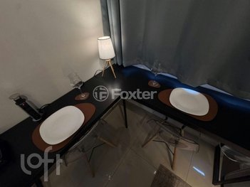 apartment em Avenida Senador Salgado Filho, Centro Histórico - Porto Alegre - RS