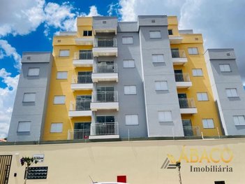 apartment em Rua das Margaridas, Cidade Jardim - São Carlos - SP