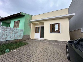 house em Adams Filho, Parque Ipiranga - Gravataí - RS