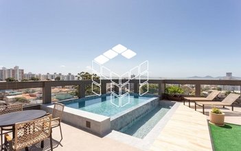 apartment em Rua Agapito Veloso, Canto - Florianópolis - SC