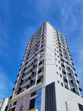 apartment em Rua João Batista Derner Neves, Kobrasol - São José - SC