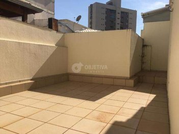 apartment em Rua da Carioca, Patrimônio - Uberlândia - MG