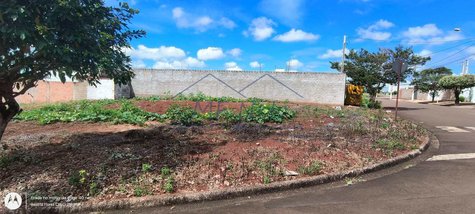 land_lot em Rua José Rodrigues Sobrinho, Jardim Residencial San Martinho - Pirassununga - SP