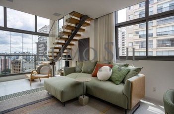 apartment em Rua Doutor Bacelar, Vila Clementino - São Paulo - SP