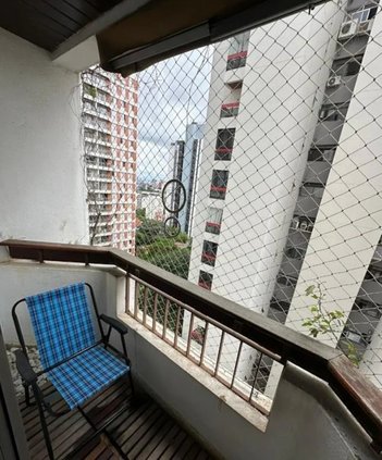 apartment em Rua Alves Guimarães, Pinheiros - São Paulo - SP