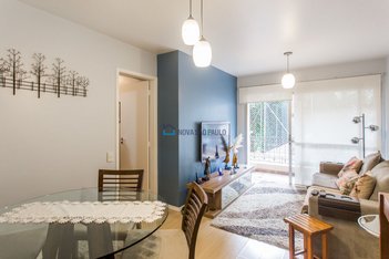 apartment em Rua Tabapuã, Itaim Bibi - São Paulo - SP