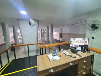 apartment em Rua Artur Bernardes, Catete - Rio de Janeiro - RJ