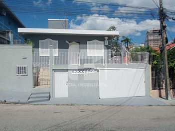 house em Rua Godofredo de Oliveira, Capoeiras - Florianópolis - SC