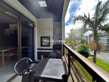 apartment em Rua dos Polvos, Jurerê - Florianópolis - SC