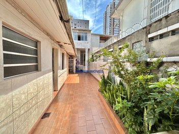 house em Rua João Caetano, Campo Grande - Santos - SP