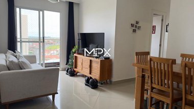 apartment em Rua Luiz Antonio Berno, Parque Conceição - Piracicaba - SP