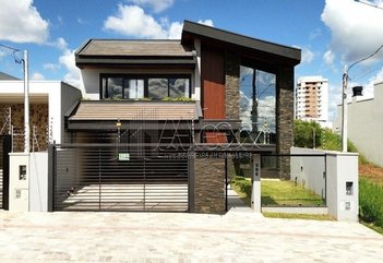 house em Rua Luiz Ughini, Cidade Nova - Passo Fundo - RS