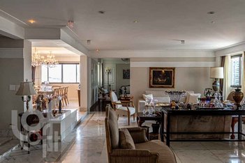 apartment em José Oscar Abreu Sampaio, Jardim Anália Franco - São Paulo - SP