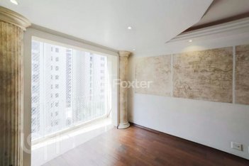apartment em Avenida Padre Antônio José dos Santos, Cidade Monções - São Paulo - SP