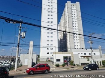 apartment em Avenida Nordestina, Vila Nova Curuçá - São Paulo - SP