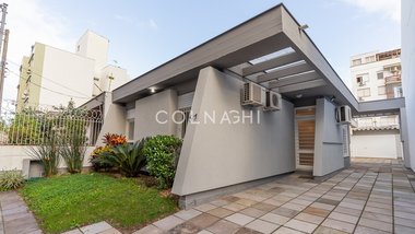 house em Rua Pedro Pieretti, Jardim Botânico - Porto Alegre - RS