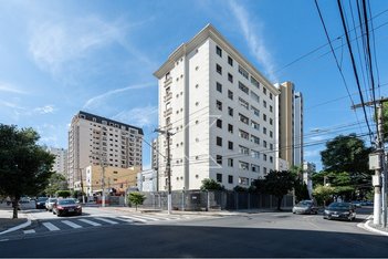 apartment em Avenida Miruna, Indianópolis - São Paulo - SP