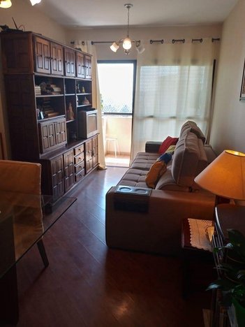 apartment em Rua José de Jesus, Vila Suzana - São Paulo - SP