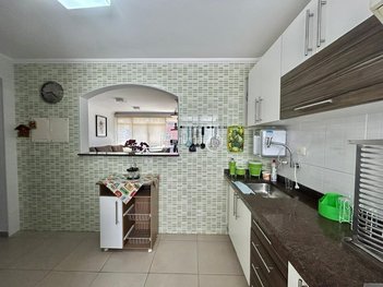 apartment em Rua França Pinto, Enseada - Guarujá - SP