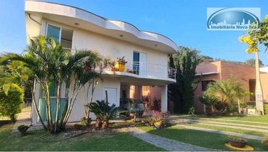 house em Rua Estrela Dalva, Bosque - Vinhedo - SP