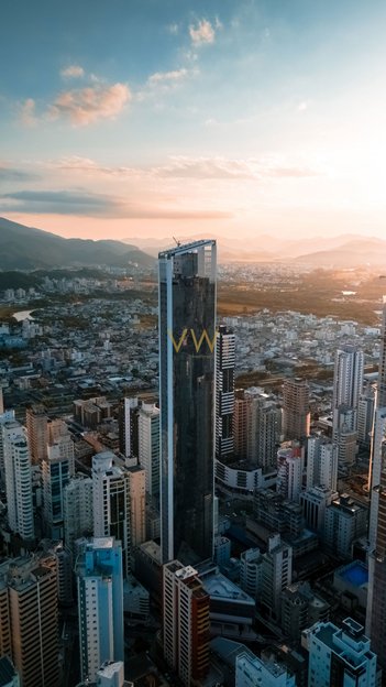 apartment em Rua 3550, Centro - Balneário Camboriú - SC