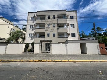 apartment em Rua Benjamin Constant, Pomeranos - Timbó - SC