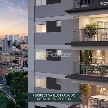 apartment em Rua George Oetterer, Vila Paulicéia - São Paulo - SP