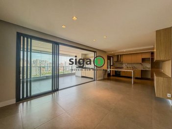 apartment em Rua Michigan, Cidade Monções - São Paulo - SP