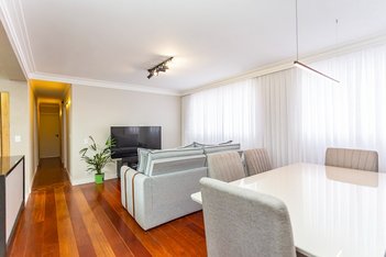 apartment em Alameda Doutor Carlos de Carvalho, Centro - Curitiba - PR