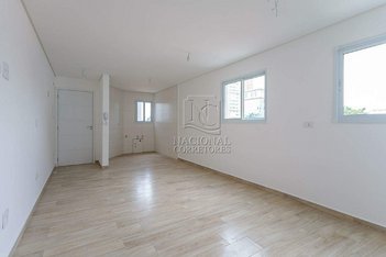 apartment em Rua Conselheiro Justino, Campestre - Santo André - SP