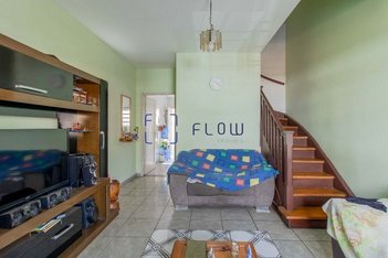 house em Rua Saturnino dos Santos, Vila Firmiano Pinto - São Paulo - SP