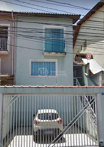 house em Rua Itaúna do Sul, Vila Rio de Janeiro - Guarulhos - SP