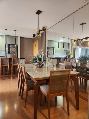 apartment em Rua Caracas, Santa Rosa - Londrina - PR