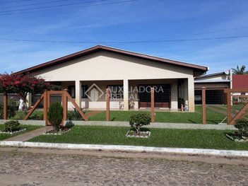 house em Rua Novo Hamburgo, Torres - Torres - RS