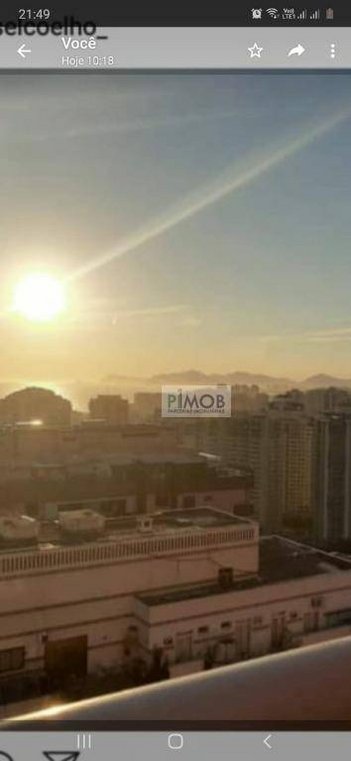 apartment em Avenida Afonso Arinos de Melo Franco, Barra da Tijuca - Rio de Janeiro - RJ