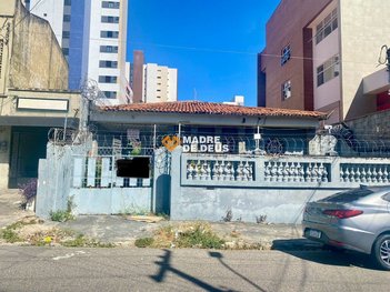 house em Rua Tibúrcio Cavalcanti, Dionisio Torres - Fortaleza - CE