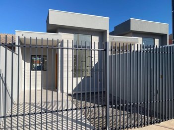 house em Rua Luiz Antônio Mayrink Goes, Jardim Moema - Londrina - PR