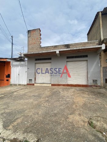 commercial_building em Avenida Juscelino Kubsticheck, Felipe Cláudio de Sales - Pedro Leopoldo - MG