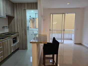 apartment em Rua Amadeu Nico, Mossunguê - Curitiba - PR