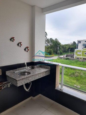 apartment em Rua Doutor João de Oliveira, Canasvieiras - Florianópolis - SC