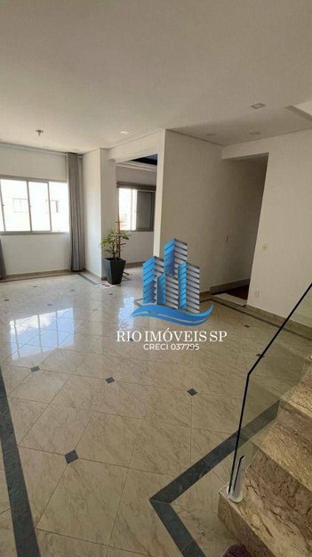 apartment em Avenida Senador Vergueiro, Centro - São Bernardo do Campo - SP