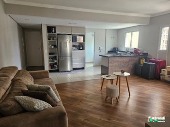 apartment em Rua Padre Manoel de Paiva, Jardim - Santo André - SP