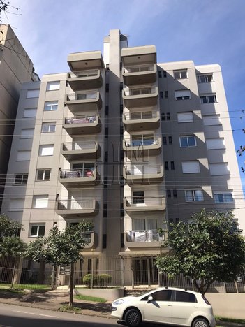 apartment em Rua Andrade Neves, Exposição - Caxias do Sul - RS