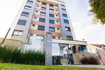 apartment em Rua Eduardo Geronasso, Bacacheri - Curitiba - PR