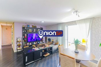 apartment em Rua Trajano Reis, Jardim das Vertentes - São Paulo - SP
