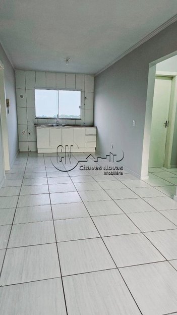 apartment em Rua das Flores, São Sebastião - Palhoça - SC