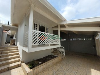 house em Rua Papa João Paulo I, Paraíso - Tietê - SP